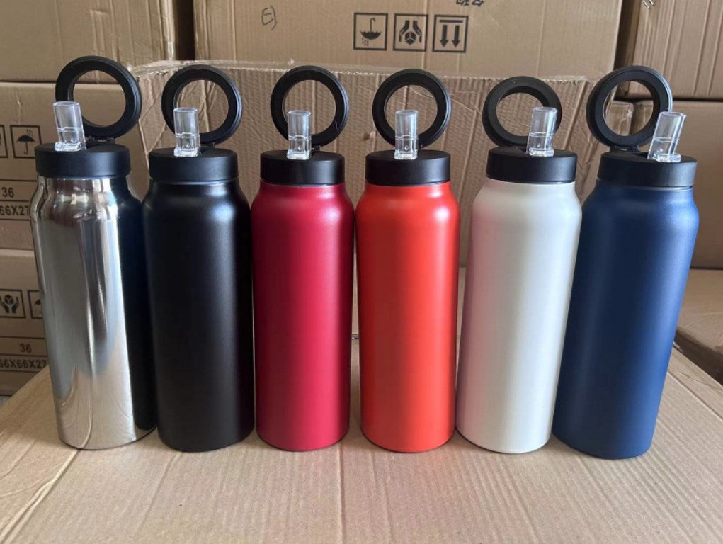 【AEN PRO】MagSafe対応 スマホが固定できる、新しいウォーターボトル